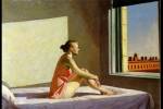 Edward Hopper, Morning Sun
